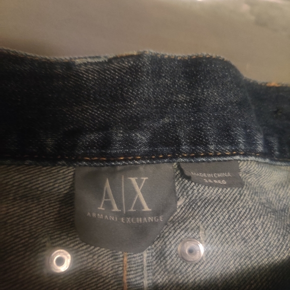 Armani Jeans size 34 - Picture 3 of 6
